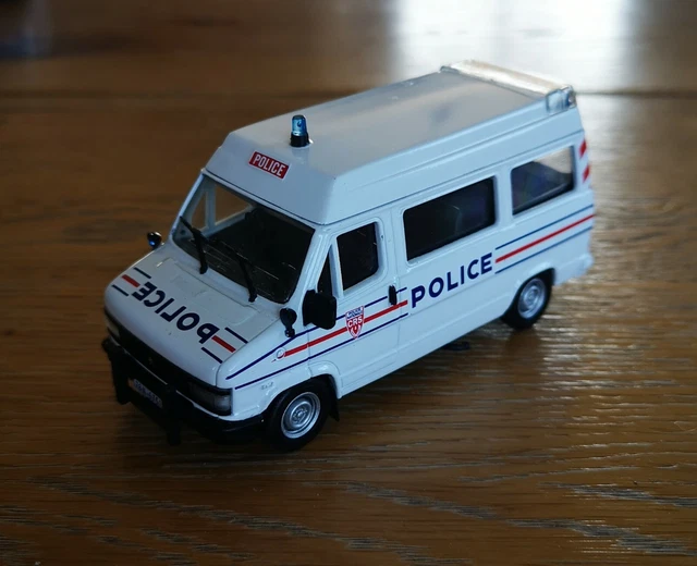 PEUGEOT 203 CAMIONNETTE EDF NOREV 1:43 de reference