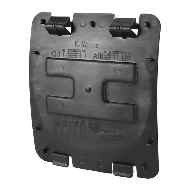 51717260397 Alloggiamento ruote copertura arco lampadina cambio lembo per Bm-W F22 FM1