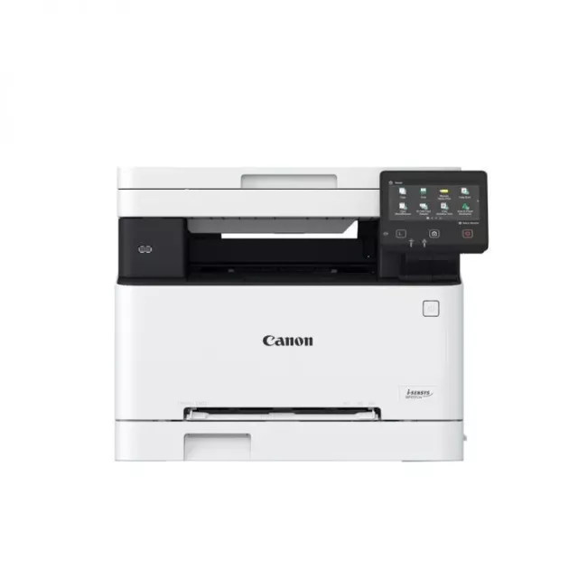 Canon I-sensys Mf651cw 3 In 1 Farblaser-multifunktionsdrucker Grau 5158C009 (454