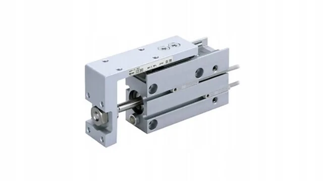 Attuatore SMC MXH10-30 /#G B2J 0651