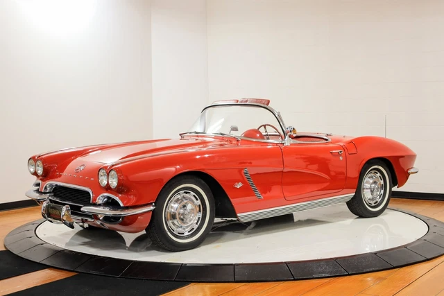 1962 Corvette