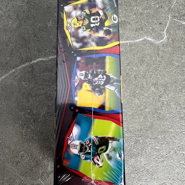 🔥 2024 UNO ELITE Core Edition NFL Draft Pack 56 (4 Foil) Random Player