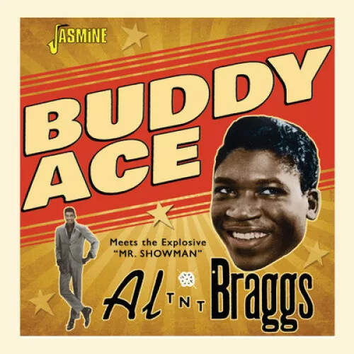 Buddy Ace Meets the Explosive "Mr. Showman" Al 'TNT' Braggs