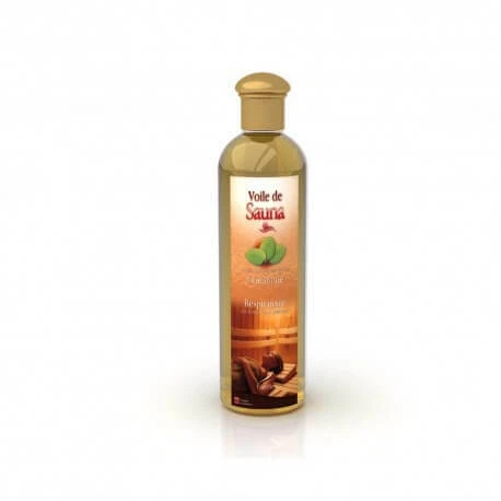 Velo de sauna eucalipto 250 ml Camylle