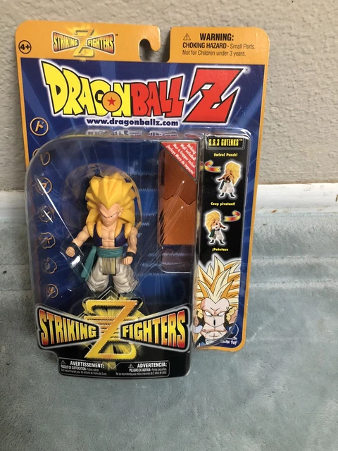 jouet dragon ball z