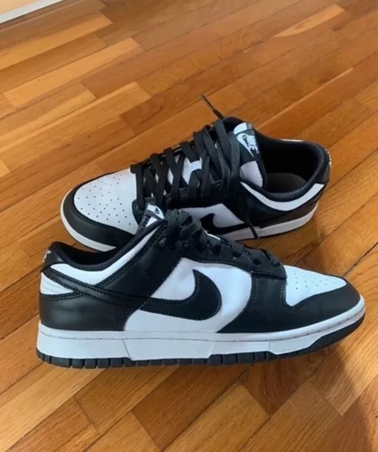 Nike Dunk Low Panda New 38 unisex