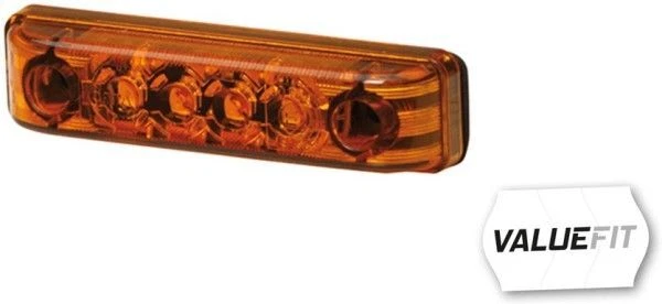 HELLA Luce marcatore laterale universale LED 24V 2PS357010-101