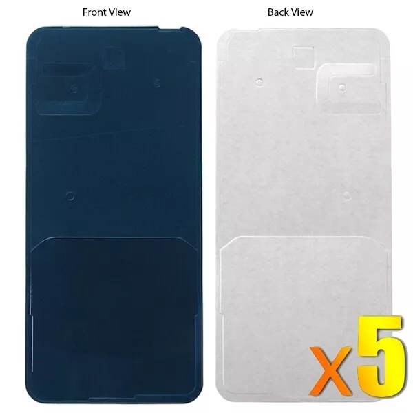 5 x For Huawei Honor 9 Lite Back Door Battery Adhesive Tape Glue Part AL00 AL10