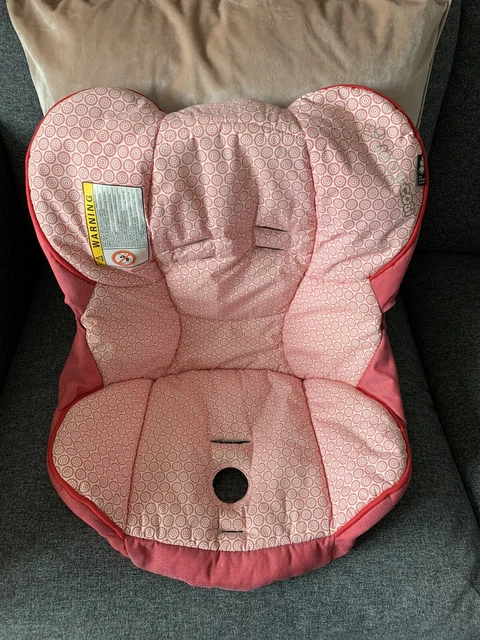 Maxi Cosi Cabrio/Cabriofix Car Seat Cover In Pink