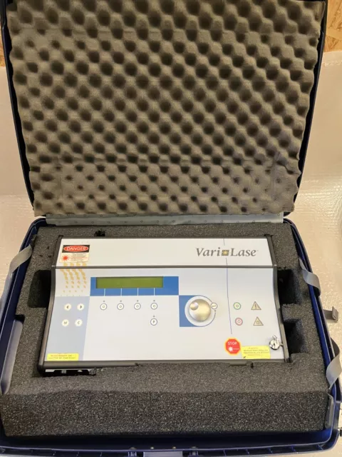 VariLase 946 Laser VASCULAR SURGERY VARICOSE VEIN SKIN NEXT DAY EXPRESS SHIP