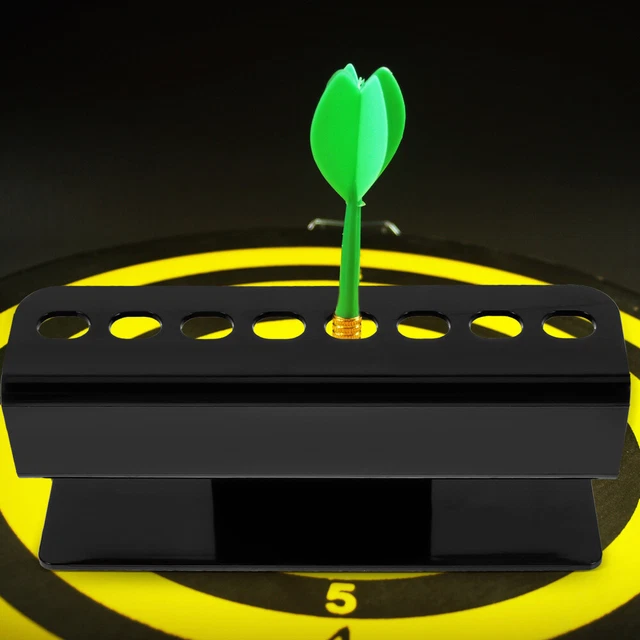 ROST T19 Dart Shaft Integrato E Alette A Forma Di Ala Grande - Foto 5