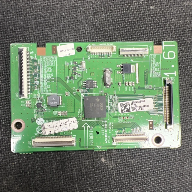 Carte T-Con T550HVN08.1 Pour TV LG 42LF5800 – Pièce De Rechange Testée Et OK