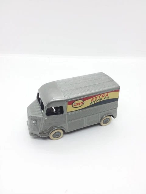 Citroën Type H HY Gendarmerie 1/43 CIJ JRD – Miniature Militaire 1985