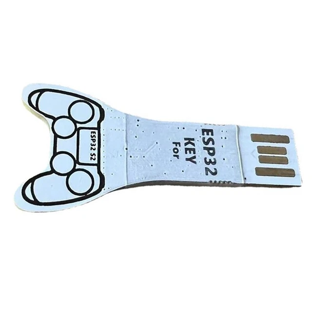 1 Piece ESP32 S2 Key for 9.0.0 PCB Board No Pling Easy Use Write L6B9h