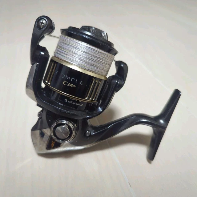 COMPLEX CI4 F6 2500HGS シマノ SHIMANO シマノ Complex CI4+ 2500HGS