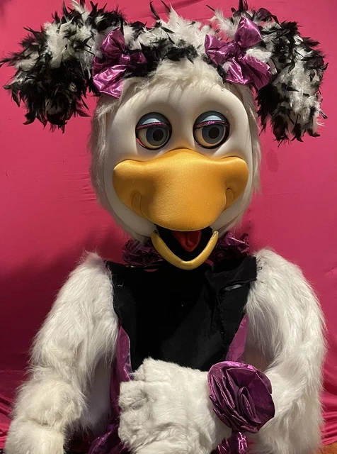 Helen Henny Chuck E Cheese Animatronic Mask 376437674 - vrogue.co