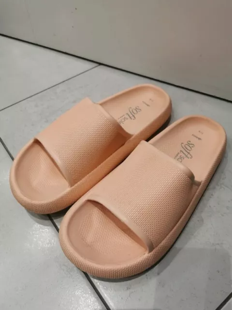 GEORGE ASDA FOOTBED Style Sandals Size 7 5.00 PicClick UK