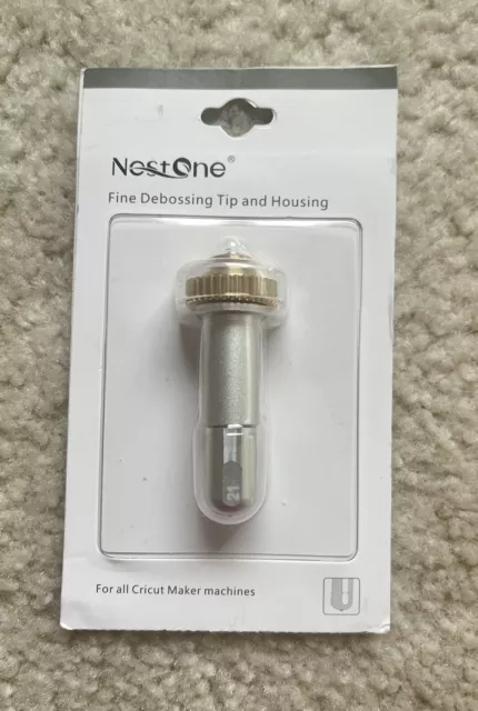 Debossing Tip Quickswap Housing Brand New