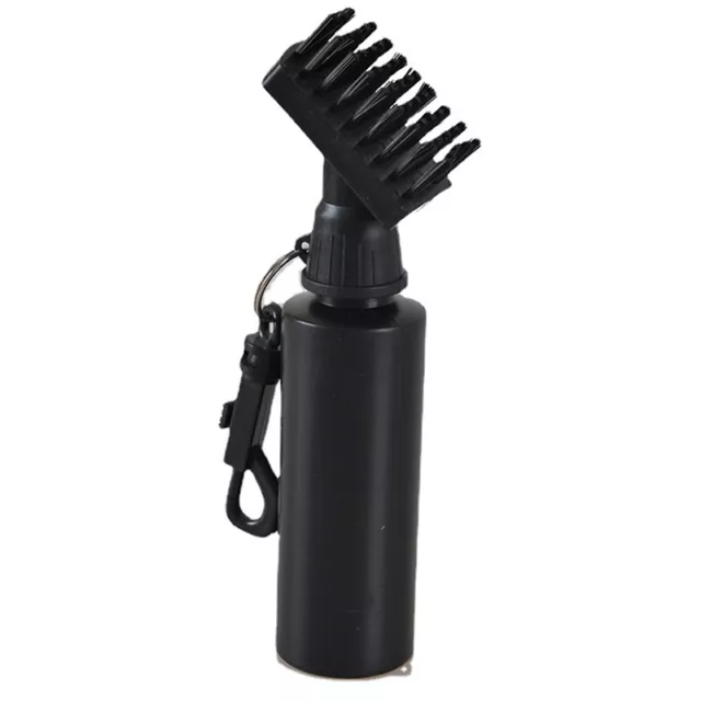 Golf Club Cleaning Brush Self-Contained Water Brush Club Cleaner Groove CleanEL