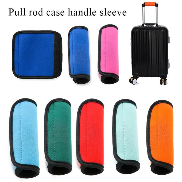 Luggage Handle Wrap Grip Luggage Suitcase Bag Handle Identifier Stroller Grip