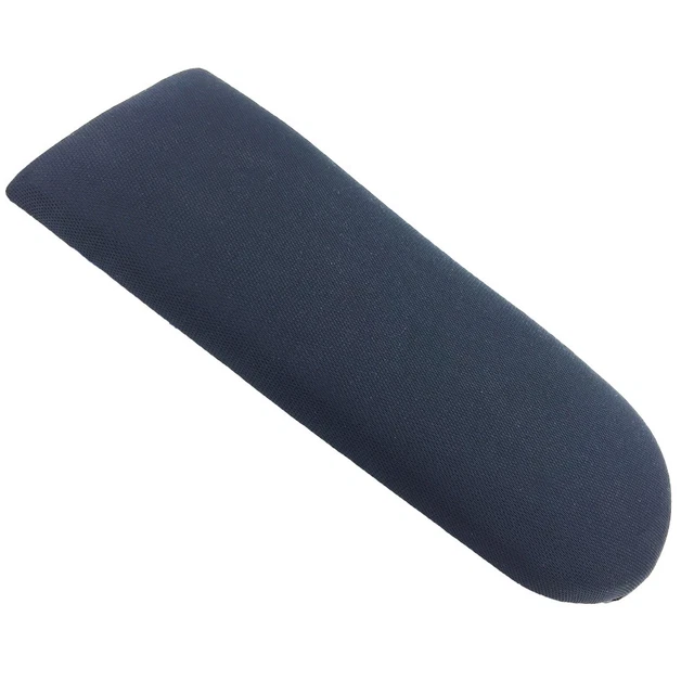Housse Accoudoir Central Audi A3 8P (2003-2012) - Tissu Noir - Référence OEM 8P0864245P