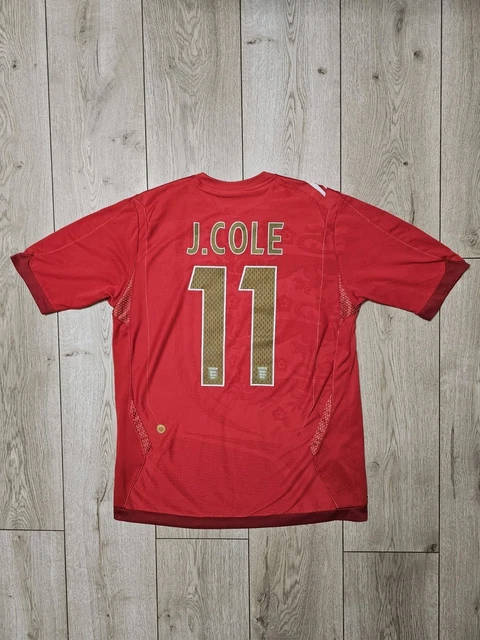 MAILLOT DE FOOTBALL NATIONAL SUÈDE 2007/2009 UMBRO TAILLE S