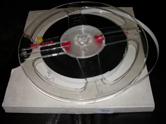 Super 8mm - Home Movie - Berks & Oxon - 1968 - Silent - 200ft - *801