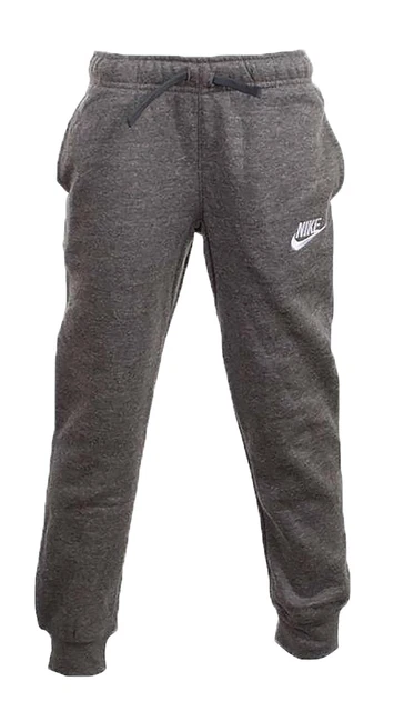 NIKE PANTALONI BAMBINO GRIGI 8UB252GEH Grigio 4-5 anni