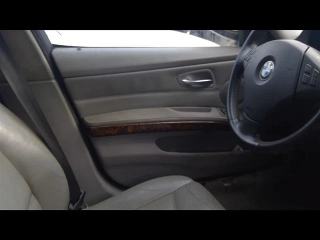 Grey Driver Left Front Door Trim Panel Fits 2006 BMW 325i E90 OEM