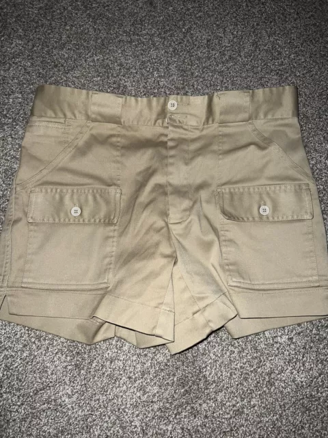 VTG LL BEAN Sportif Short Shorts MENS Size 34 USA