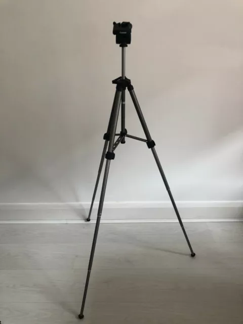 Hama Star 75 Tripod With 3D Tilt Head