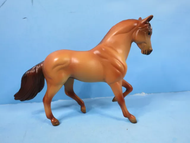 BREYER STABLEMATE-TSC Exclusive Red Dun Paso Fino Horse-Horse Foal Surprise-NEW