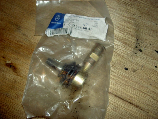 MERCEDES COMMERCIAL MODELS Transmission Articulation Piece A 0009966745 ...