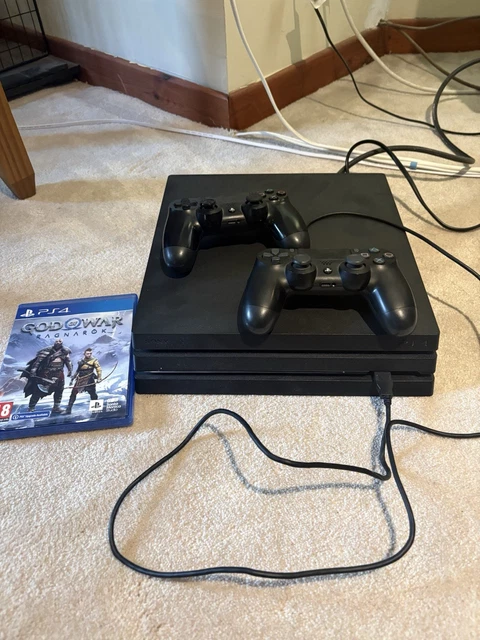 SONY PLAYSTATION Pro 1TB Console Black PicClick UK