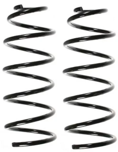 2X VW Bora Golf Lupo Polo 50 55 60 1.4 16V Front Coil Springs 1996-2005