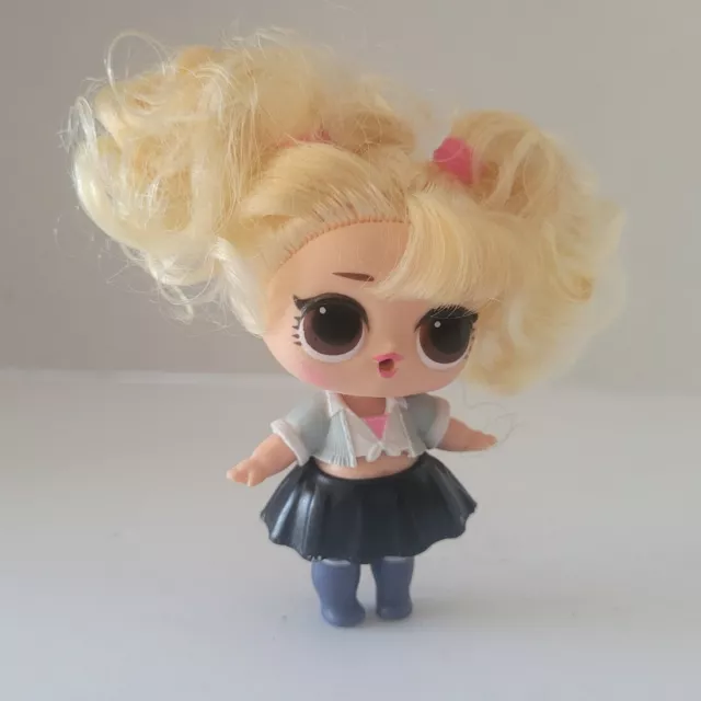 LOL Surprise OOPS Baby Hairgoals Series Doll 2018 MGA