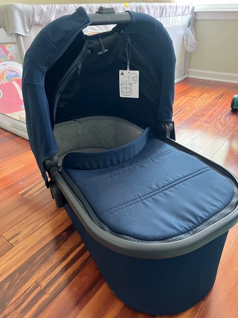 UPPAbaby Bassinet for Vista - Navy Blue 