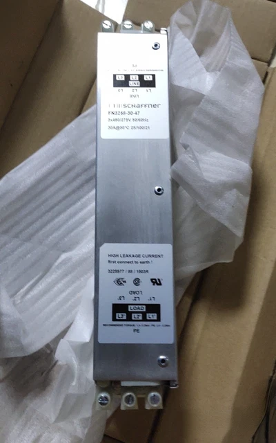 1pcs New  SCHAFFNER Filter FN3258-30-47