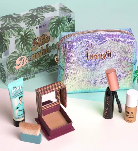 BENEFIT The Beachlorette MINI Bronzer, Mascara, Grundierung & Textmarker Kit LTD ED. 2