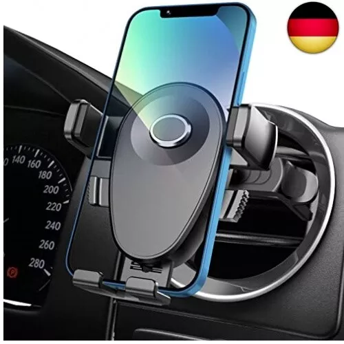 KAOME HANDYHALTERUNG FÜR Runde lüftungen Mercedes Benz Handyhalterung Auto  L EUR 21,15 - PicClick DE