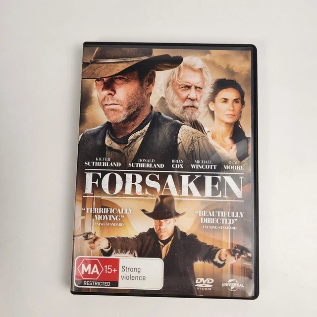 Forsaken 2015 deals