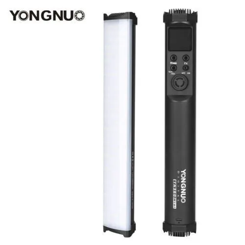 YONGNUO YN360 Mini RGB Handheld LED Video Light Stick 10W 2700-7500K APP control