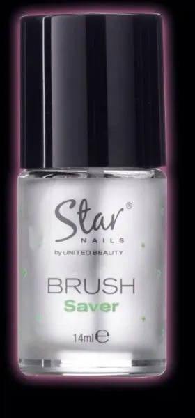 Star Nails Brush Saver 14ml