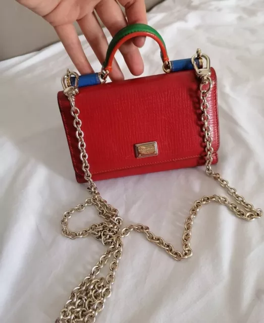 Mini sac Sicily von bag DOLCE & GABBANA