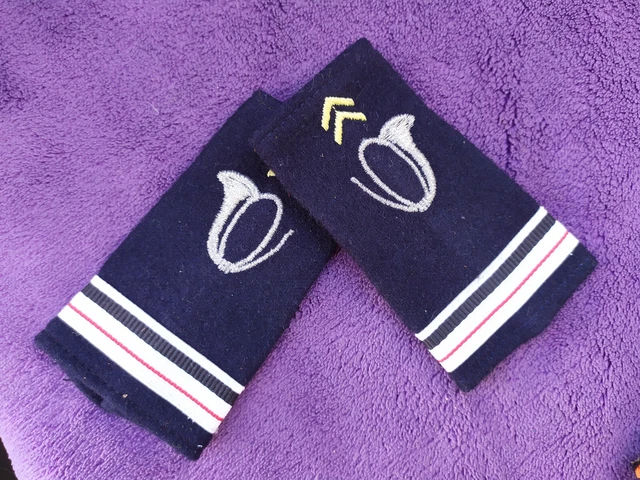 Chasseurs alpins, tenue d'été (pantalon blanc), ensemble de 4 figurines