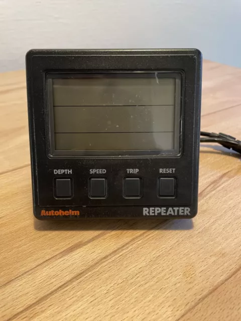 Autohelm ST-50 Repeater