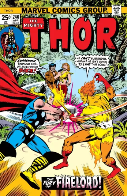 Thor Vol. 1 #224-495 You Pick & Choose Issues Marvel Bronze Copper Modern Age
