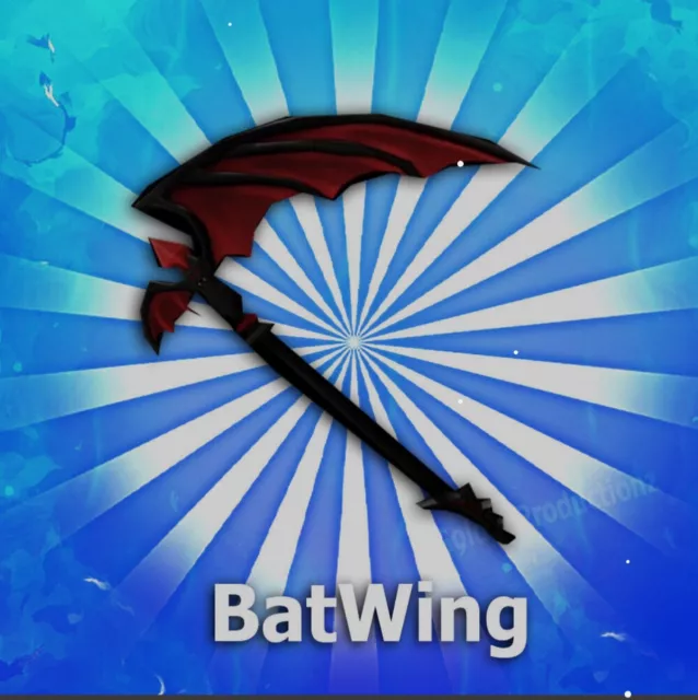 Mm2 Batwing FOR SALE! - PicClick