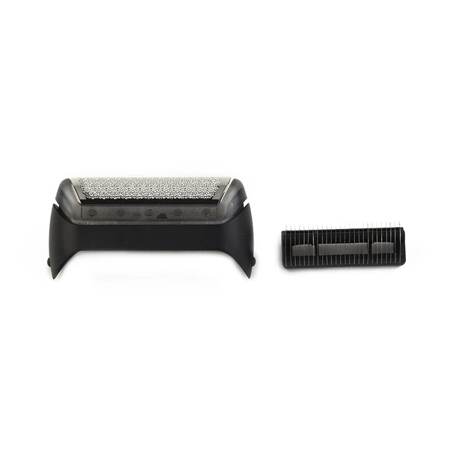 Shaver Blade Cutter Head & Foil Replace For Braun10B 20B Series 190?180?170 1735 2