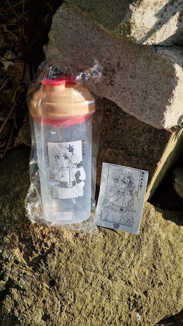 GamerSupps "Waifu Cup S4.9: Shell Phone" + Sticker